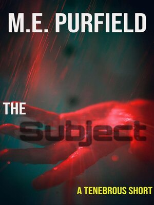 cover image of The Subject